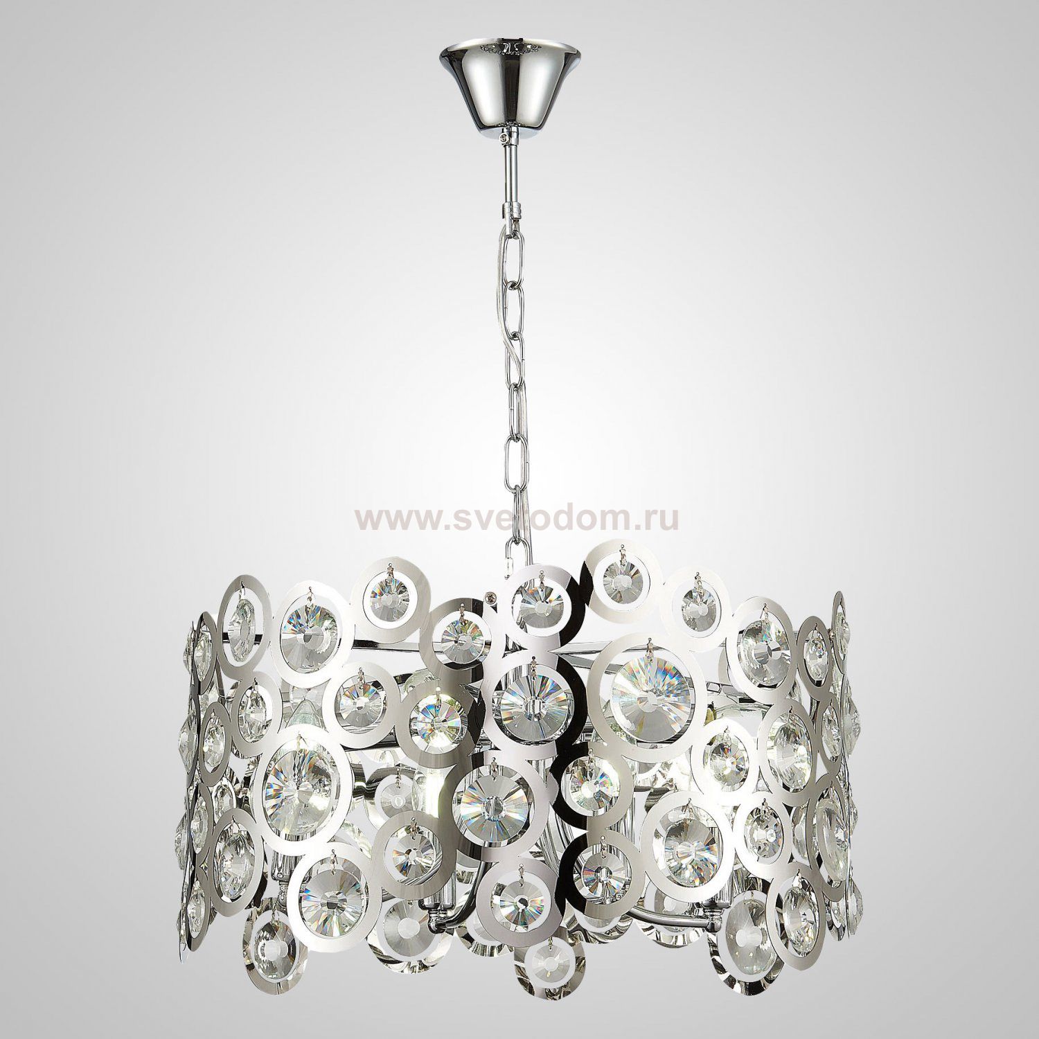 Подвесная люстра CZARAEG ImperiumLoft 193650-23