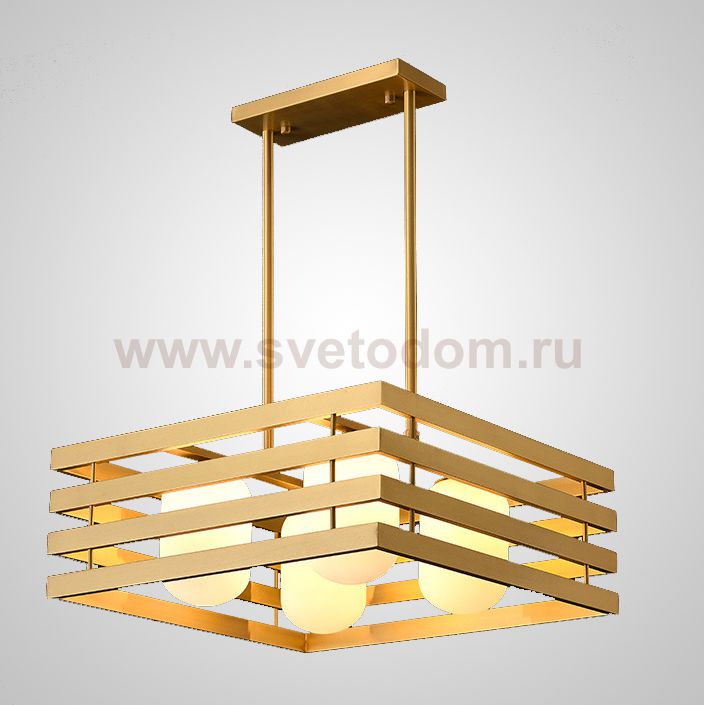 Потолочная люстра AIRI L4 ImperiumLoft 193655-23