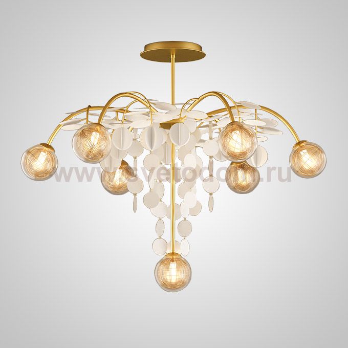 Подвесная люстра FELINA L7 ImperiumLoft 193668-23