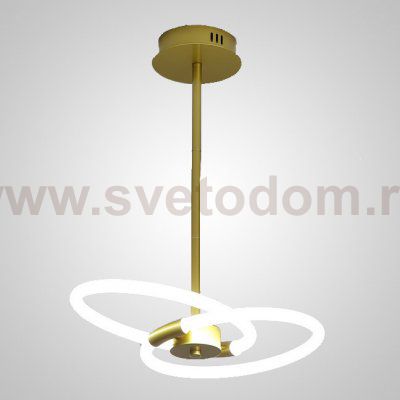 Потолочная люстра NOMOS L45 4000К ImperiumLoft 193670-23