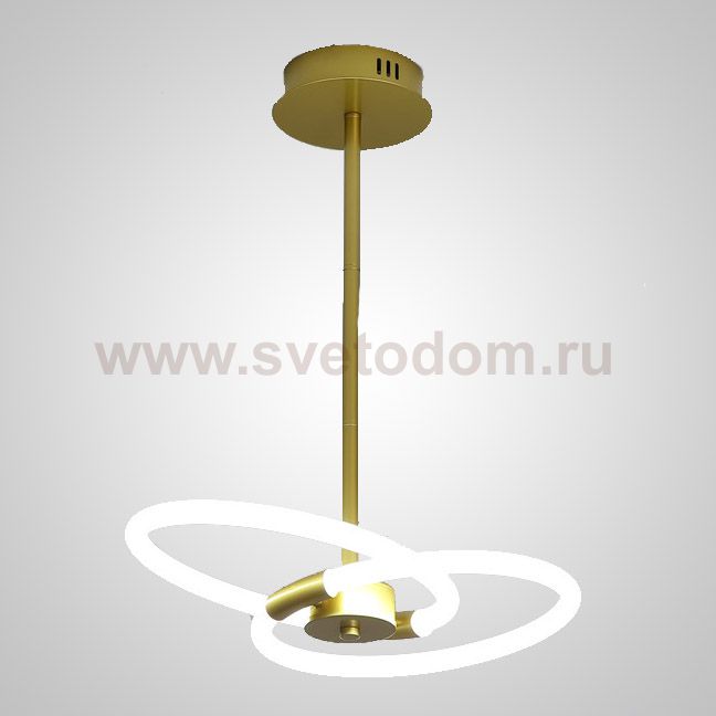 Потолочная люстра NOMOS L45 3000К ImperiumLoft 193671-23