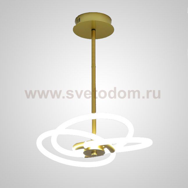 Потолочная люстра NOMOS L53 4000К ImperiumLoft 193673-23