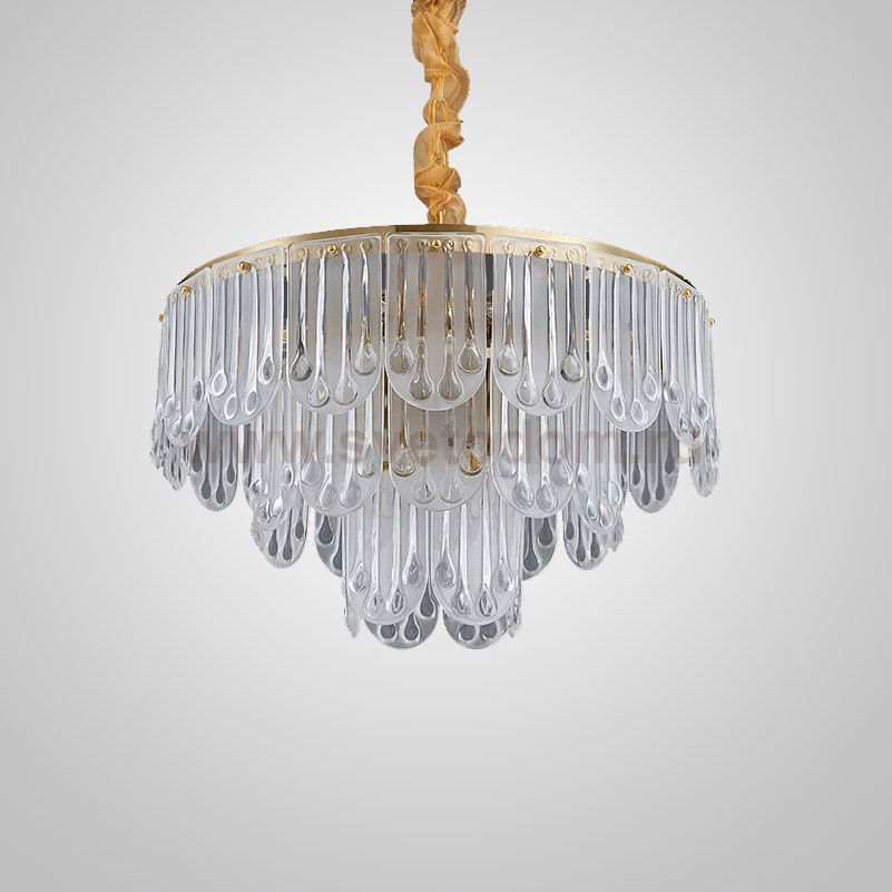 Подвесная люстра TAMINA D40 ImperiumLoft 193677-23