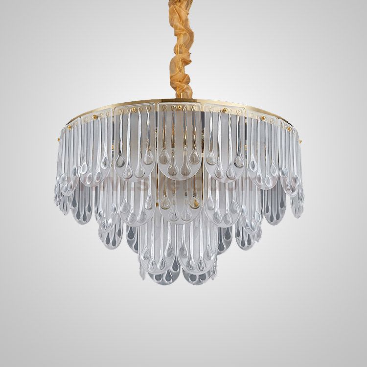 Подвесная люстра TAMINA D60 ImperiumLoft 193678-23