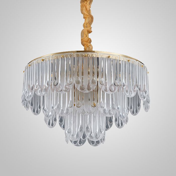 Подвесная люстра TAMINA D80 ImperiumLoft 193679-23