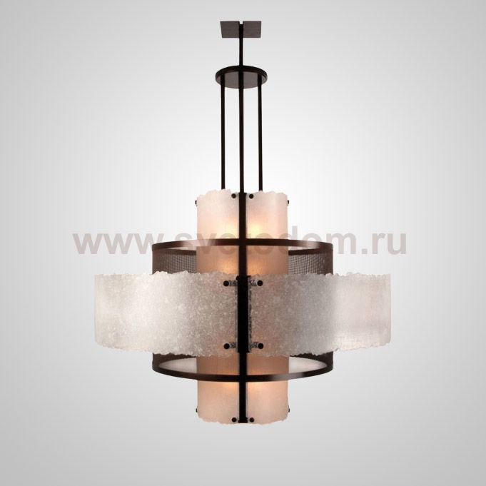 Потолочная люстра VIKING D100 ImperiumLoft 193686-23