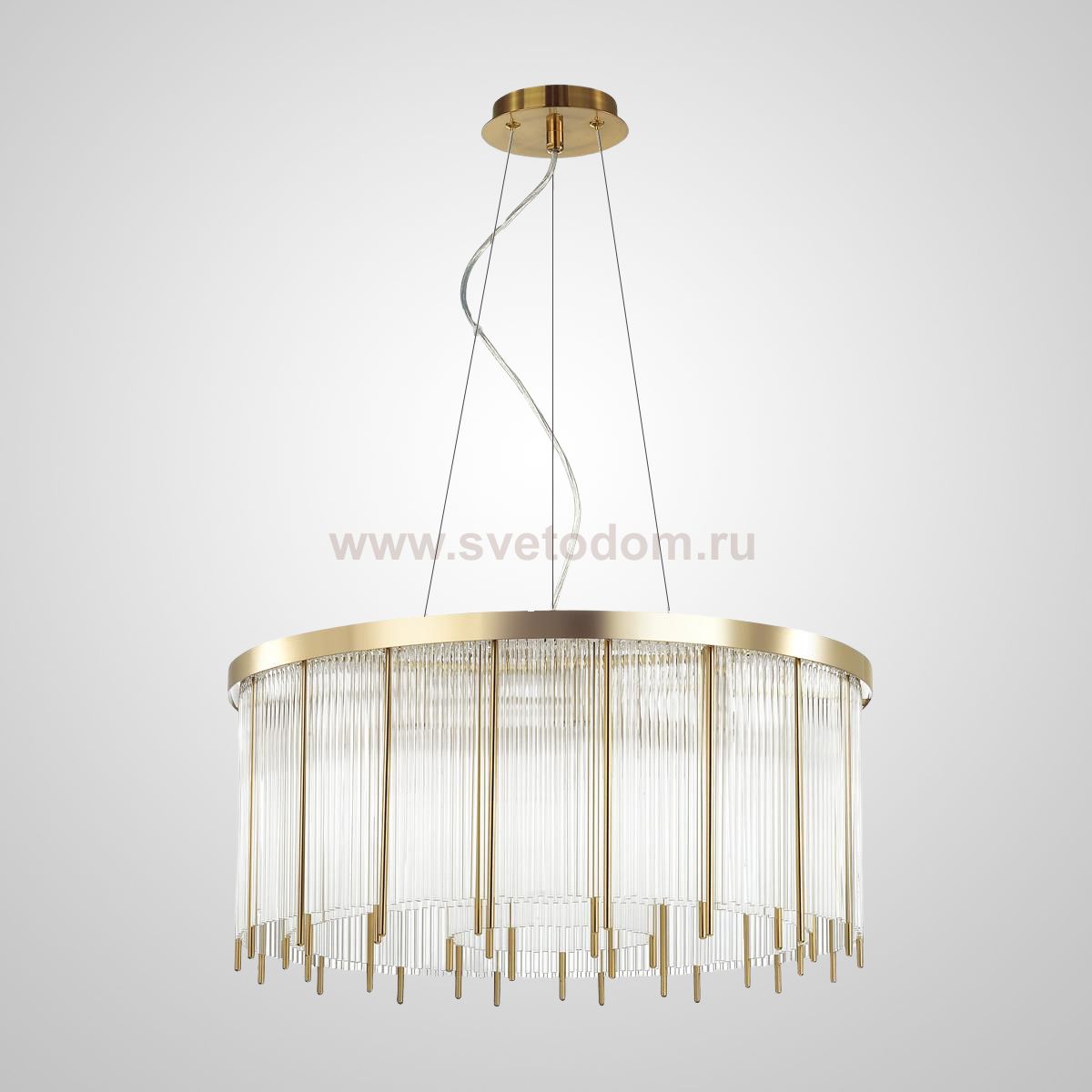 Подвесная люстра ABUR D70 ImperiumLoft 193690-23