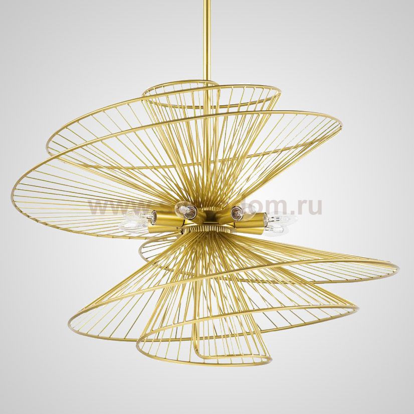 Потолочная люстра DARAS ONE D67 ImperiumLoft 193696-23