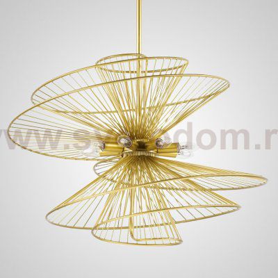 Потолочная люстра DARAS ONE D67 ImperiumLoft 193696-23