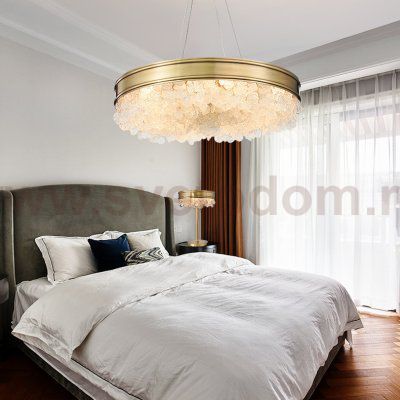 Подвесная люстра VERONA A L6 ImperiumLoft 193706-23