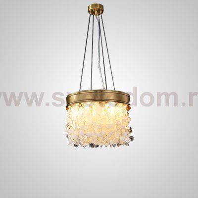 Подвесная люстра VERONA A L6 ImperiumLoft 193706-23