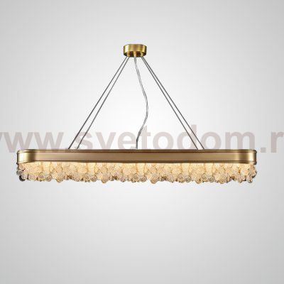 Подвесная люстра VERONA A L6 ImperiumLoft 193706-23