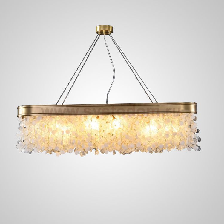 Подвесная люстра VERONA B L12 ImperiumLoft 193712-23