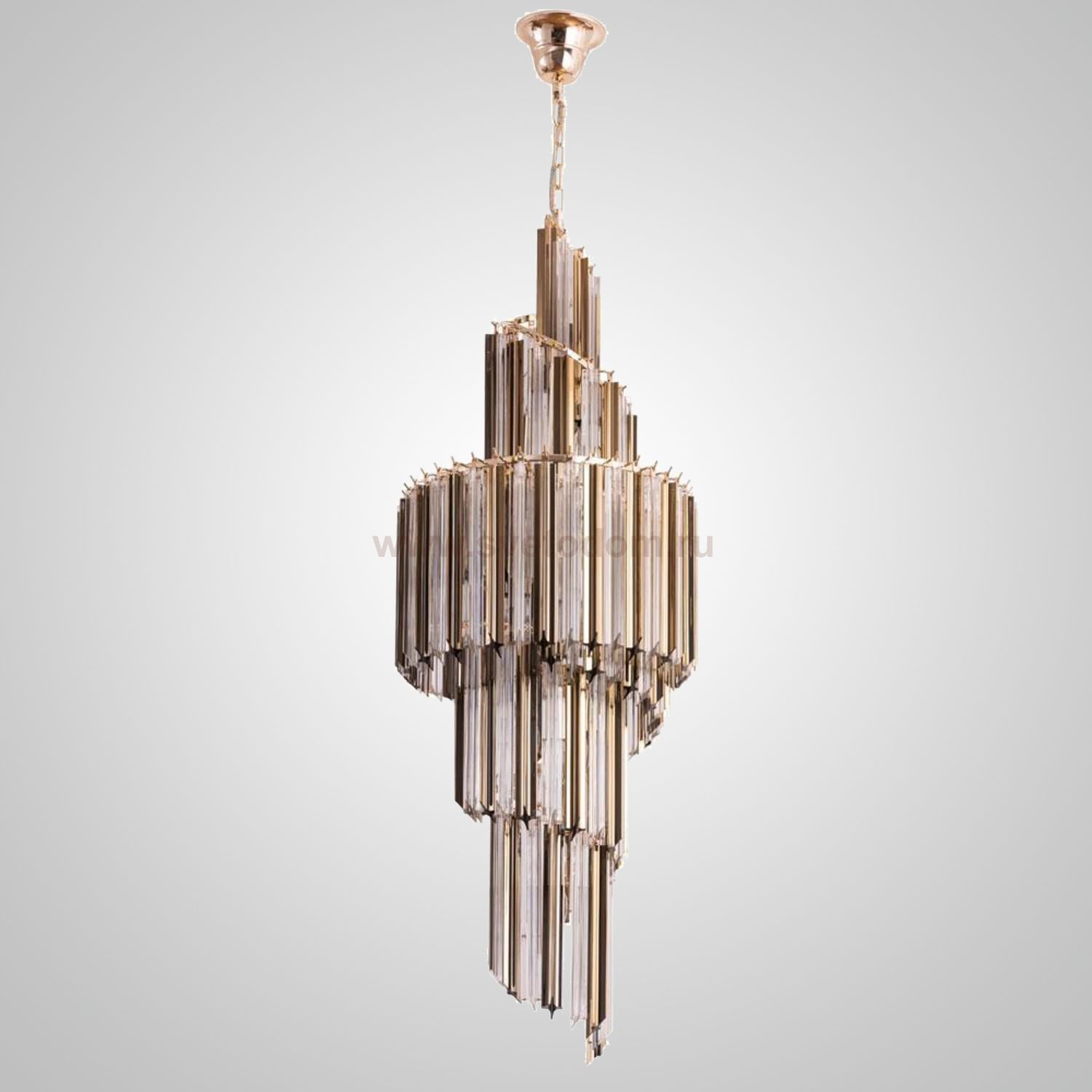 Подвесная люстра IMPERS CROISS ImperiumLoft 193714-23