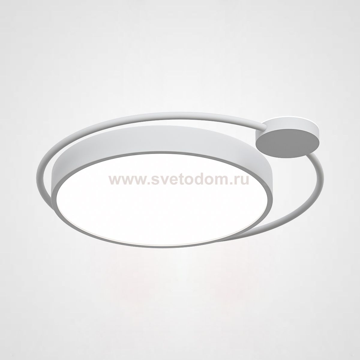 Потолочный светильник DESTIN D40 White ImperiumLoft 193726-26