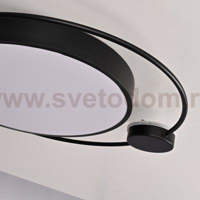 Потолочный светильник DESTIN D50 Black ImperiumLoft 193727-26
