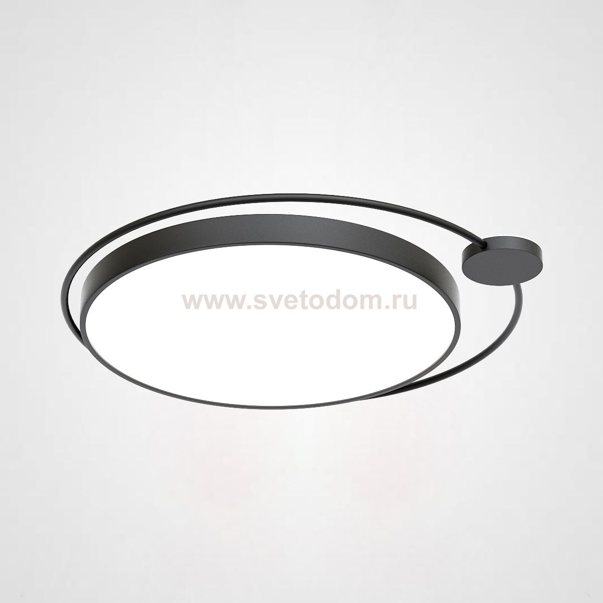 Потолочный светильник DESTIN D50 Black ImperiumLoft 193727-26