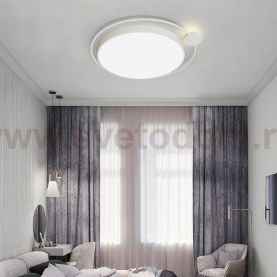 Потолочный светильник DESTIN D50 White ImperiumLoft 193728-26