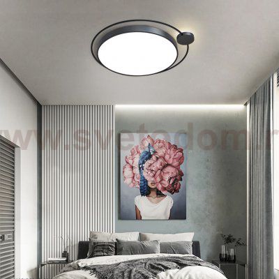 Потолочный светильник DESTIN D50 White ImperiumLoft 193728-26
