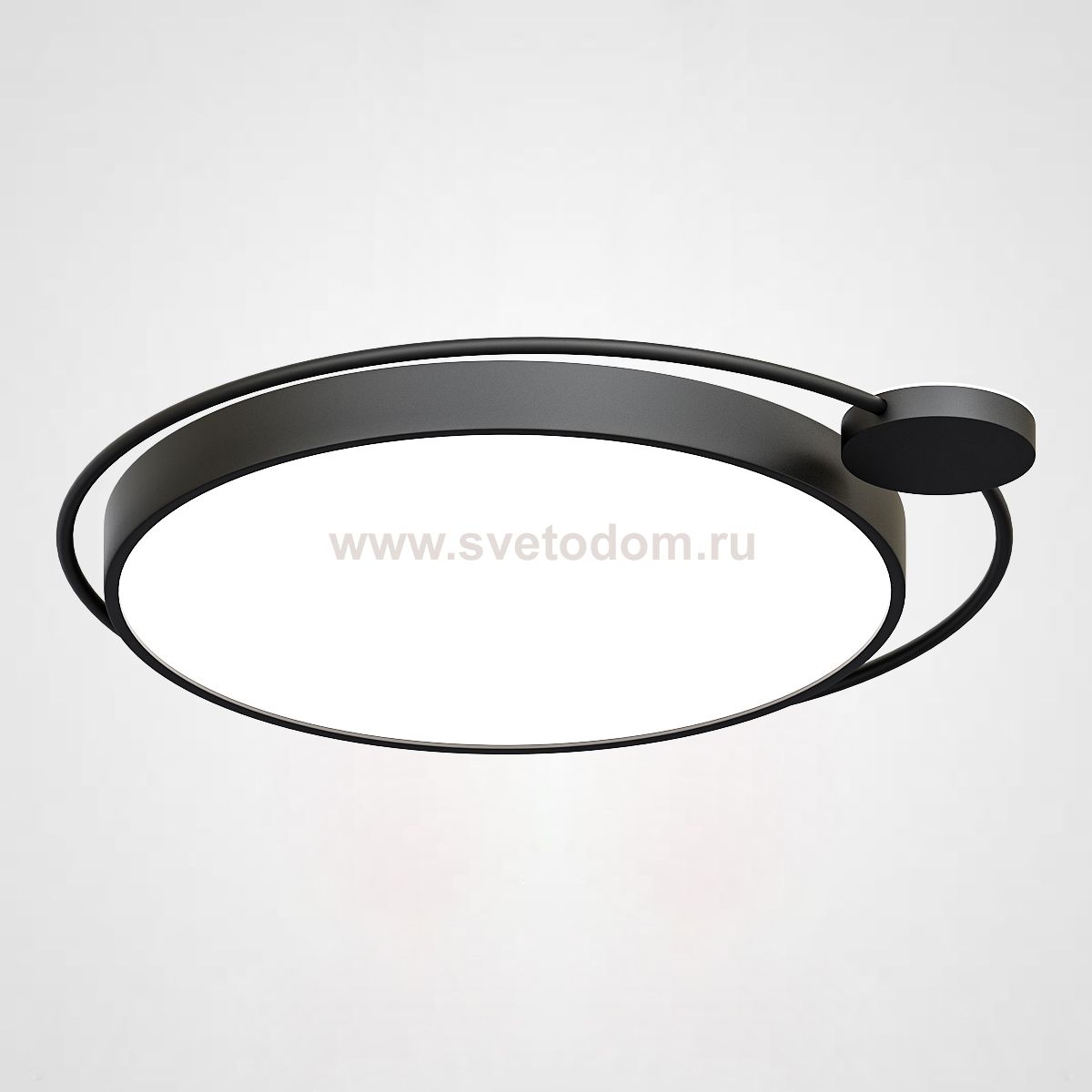 Потолочный светильник DESTIN D60 Black ImperiumLoft 193729-26