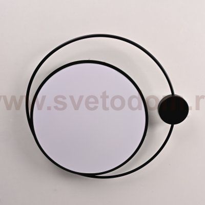 Потолочный светильник DESTIN D60 Black ImperiumLoft 193729-26