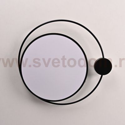 Потолочный светильник DESTIN D60 Black ImperiumLoft 193729-26