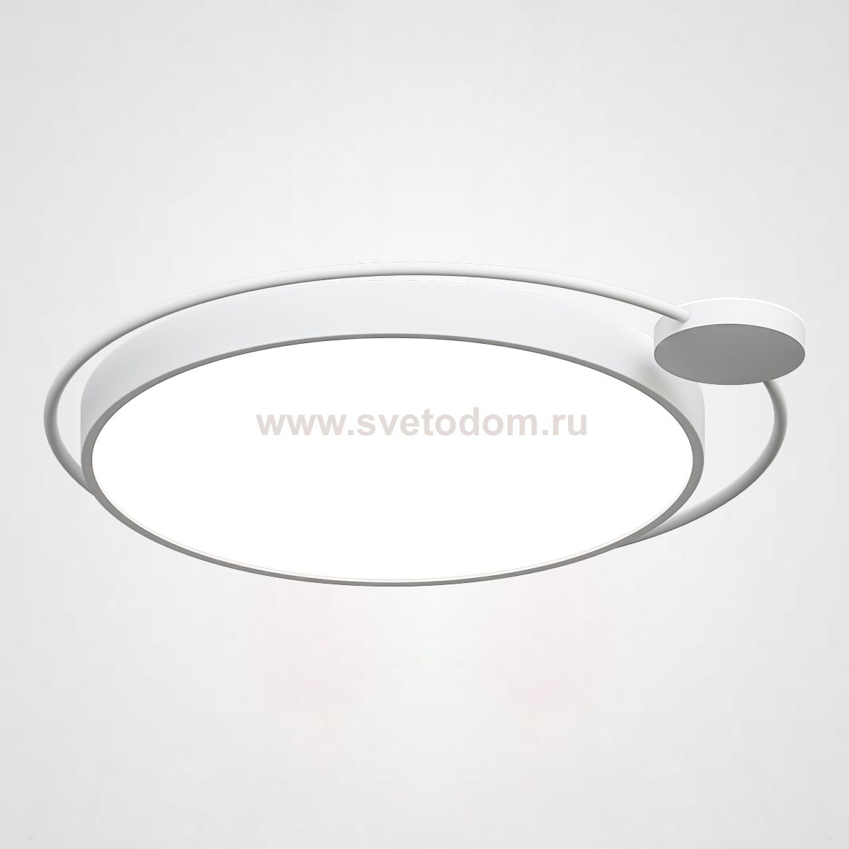 Потолочный светильник DESTIN D60 White ImperiumLoft 193730-26