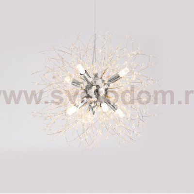 Подвесная люстра ROSALIA D40 Chrome ImperiumLoft 193736-23