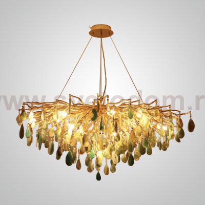 Подвесная люстра AGATE COLOR L11 ImperiumLoft 193744-23