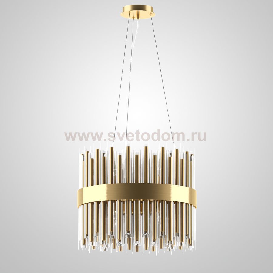 Подвесная люстра HETEL C ImperiumLoft 193747-23