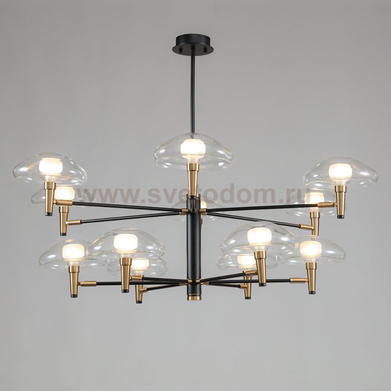 Люстра на штанге MEDUZA D105 ImperiumLoft 193760-26