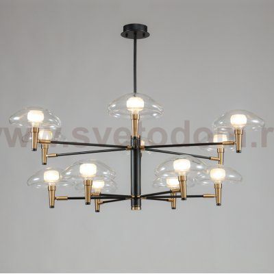 Люстра на штанге MEDUZA D105 ImperiumLoft 193760-26