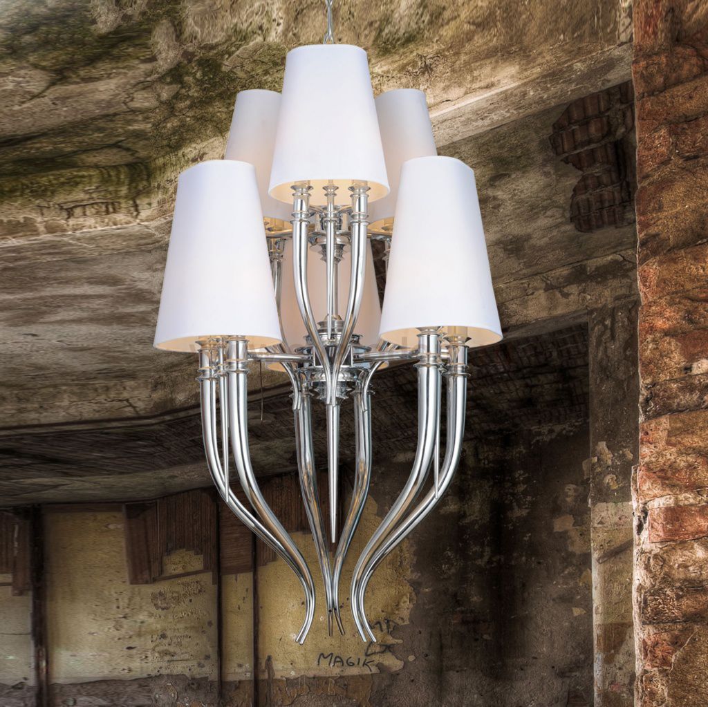 Люстра подвесная Artpole Lilie C2 (арт. 1937)