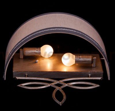 Настенный светильник бра Favourite 1938-2W Nika