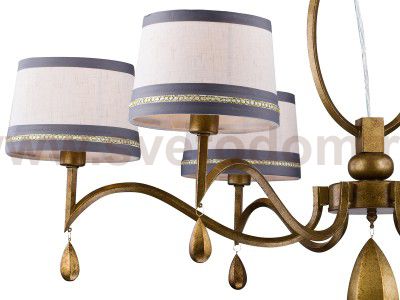 Люстра Favourite 1938-6P Nika