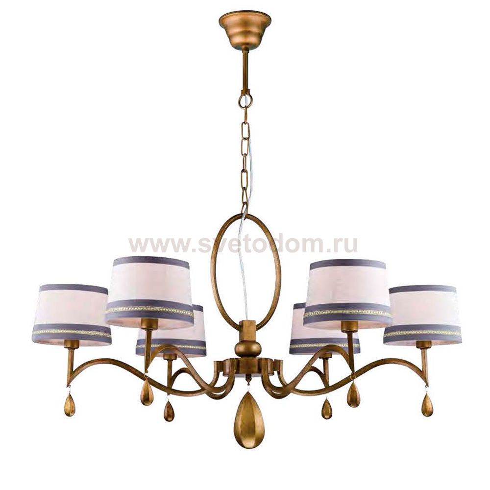 Люстра Favourite 1938-6P Nika