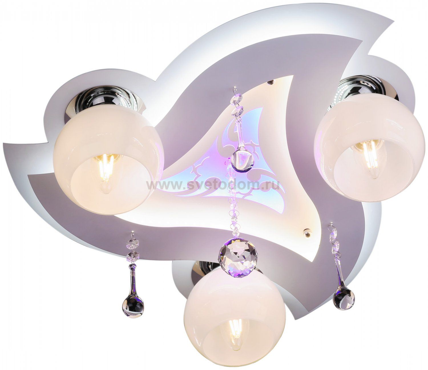 Светильник Velante 194-207-03