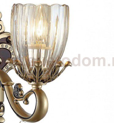 Настенный светильник Favourite 1941-1W Campanula