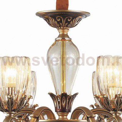 Люстра Favourite 1941-6P Campanula