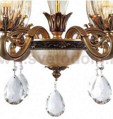 Люстра Favourite 1941-8P Campanula