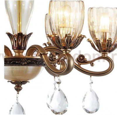 Люстра Favourite 1941-6P Campanula