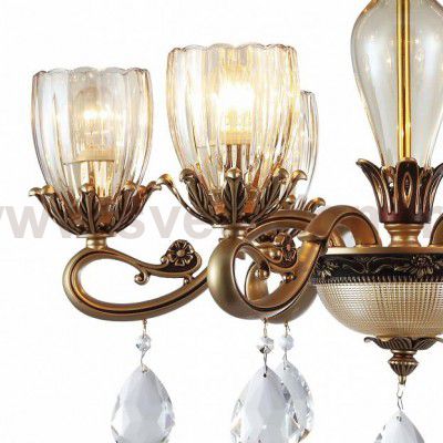 Люстра Favourite 1941-6P Campanula