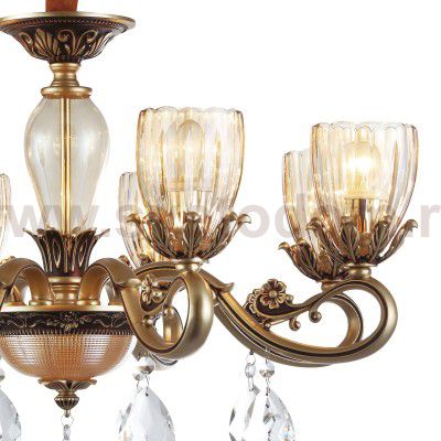 Люстра Favourite 1941-8P Campanula