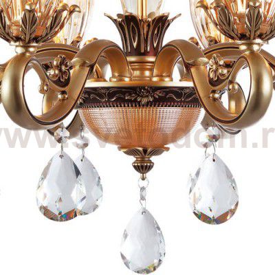 Люстра Favourite 1941-8P Campanula