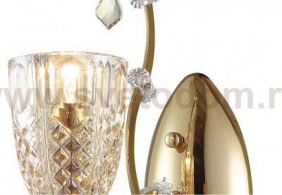 Настенный светильник Favourite 1942-1W Coronation