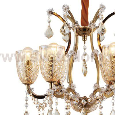 Люстра Favourite 1942-8P Coronation