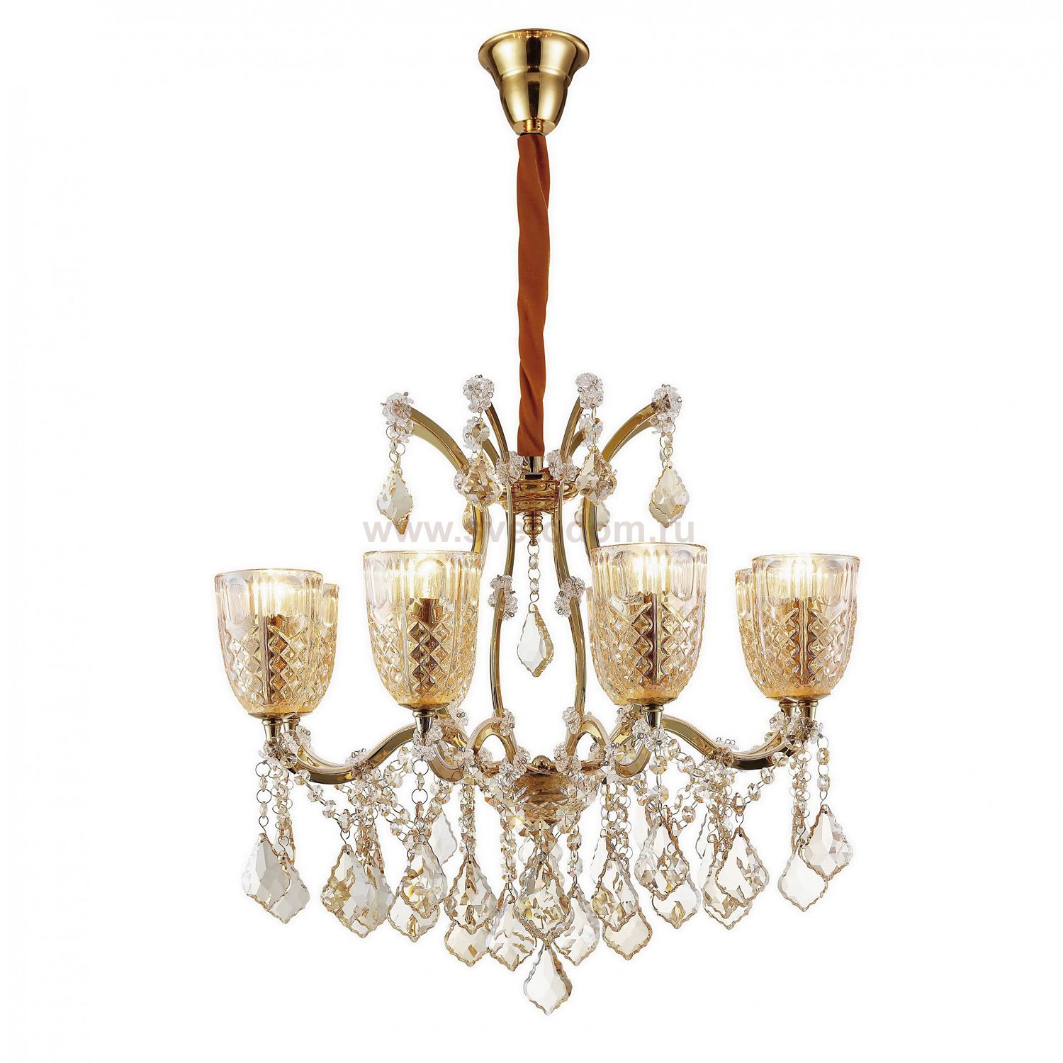Люстра Favourite 1942-8P Coronation
