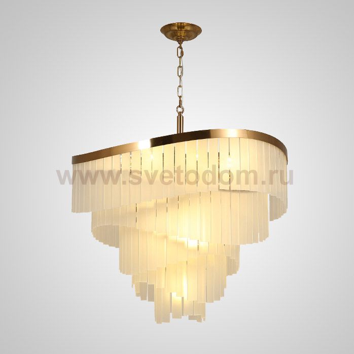 Подвесная люстра SIRIAN D80 ImperiumLoft 194208-23