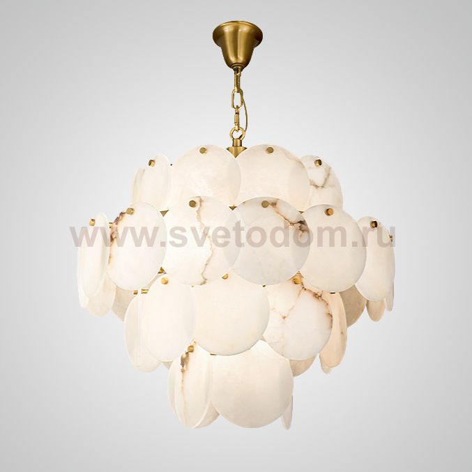 Подвесная люстра MISSI B ImperiumLoft 194215-23