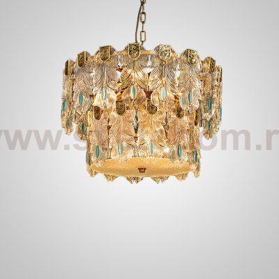 Подвесная люстра VANESSA L9 ImperiumLoft 194218-23
